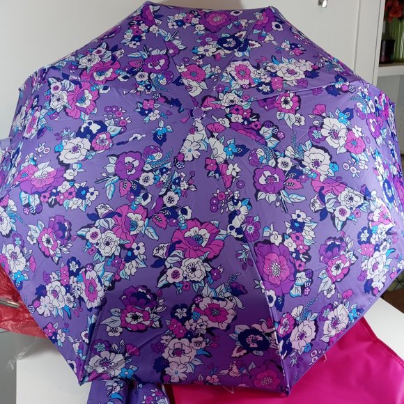 Vera Bradley Accessories Rare Vera Bradley Umbrella Enchanted